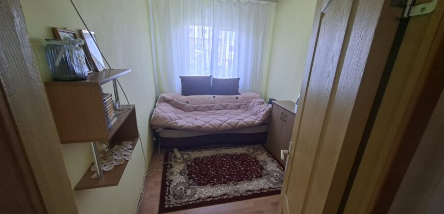 Vânzare apartament 2 camere | Confort 3 | Vest str. Înfrățirii | Gata de mutat