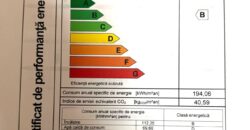 Vanzare ap 3 cam Marasesti stradal parter din 4