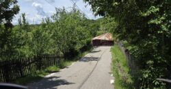 Vânzare teren 1.485 mp în comuna Șotrile / Plaiu Câmpinei – județul Prahova