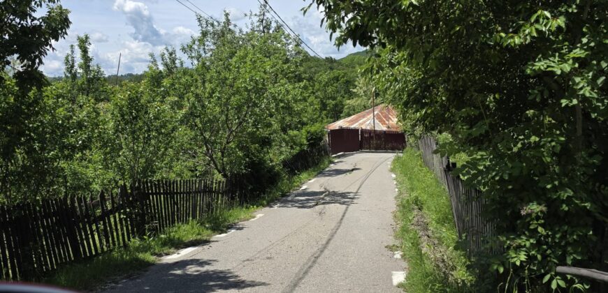 Vânzare teren 1.485 mp în comuna Șotrile / Plaiu Câmpinei – județul Prahova