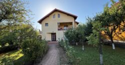 Casă de vânzare P+M, zona Albert – Ploiești | Teren 600 mp | 4 camere | Beci