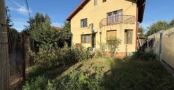 Casă de vânzare P+M, zona Albert – Ploiești | Teren 600 mp | 4 camere | Beci