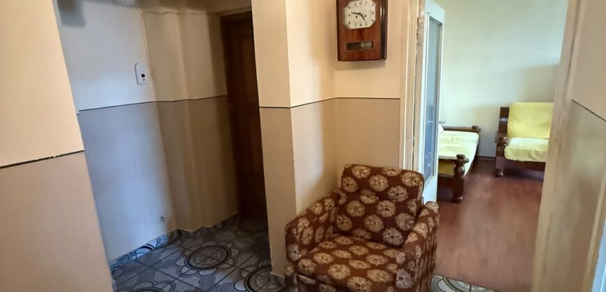 Apartament 3 camere decomandat, două balcoane – Bulevardul București, Ploiești