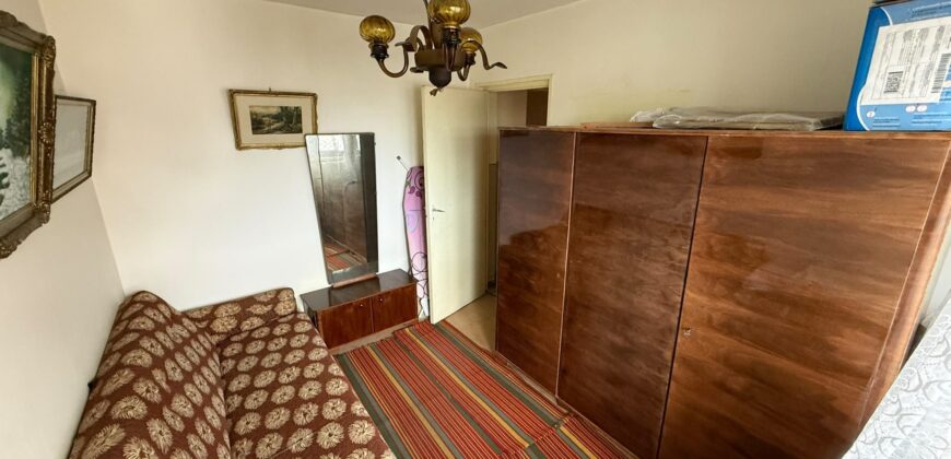 Apartament 3 camere decomandat, două balcoane – Bulevardul București, Ploiești