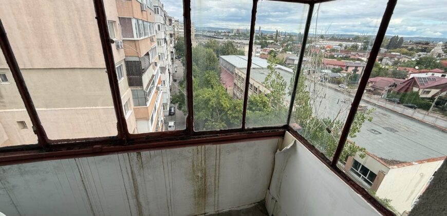 Apartament 3 camere decomandat, două balcoane – Bulevardul București, Ploiești