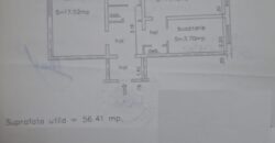 Vânzare apartament 2 camere, decomandat, parter – Ploiești, zona Bulevardul București