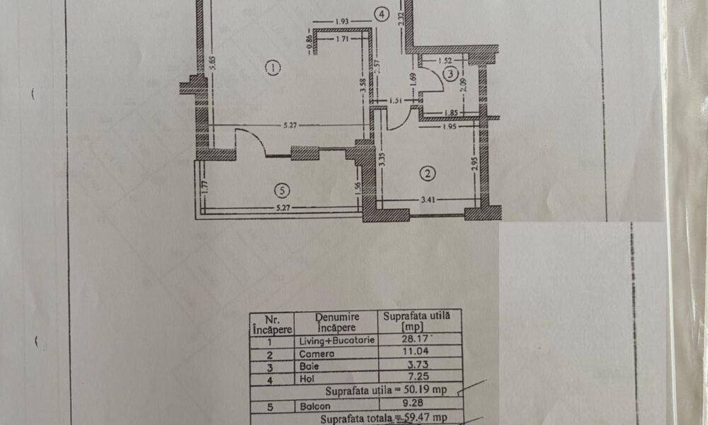 Apartament 2 camere – Albert, complex EvoCasa | Loc de parcare inclus